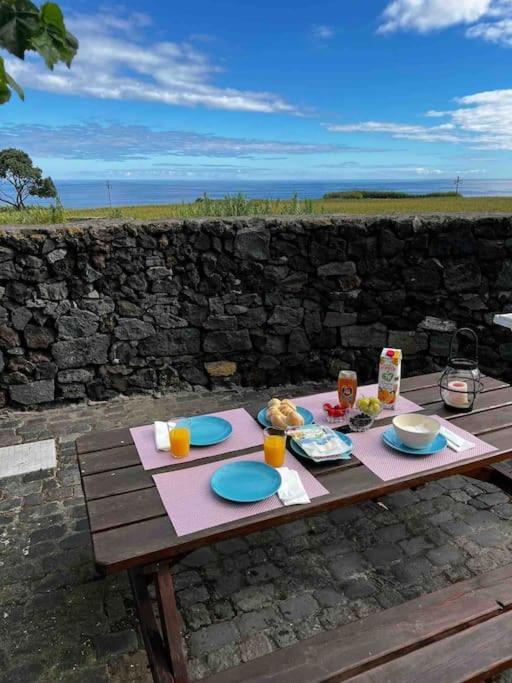 Vacas Felizes Villas - Casa Da Bilha Rabo de Peixe Exterior photo
